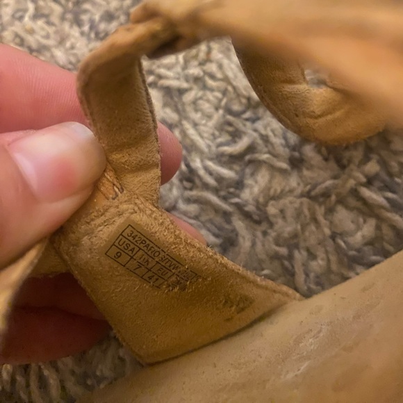 Vionic Paros Cork Sandals - Picture 3 of 7